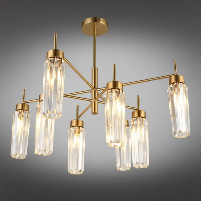 Люстра потолочная Omnilux Panvenan OML-68517-08