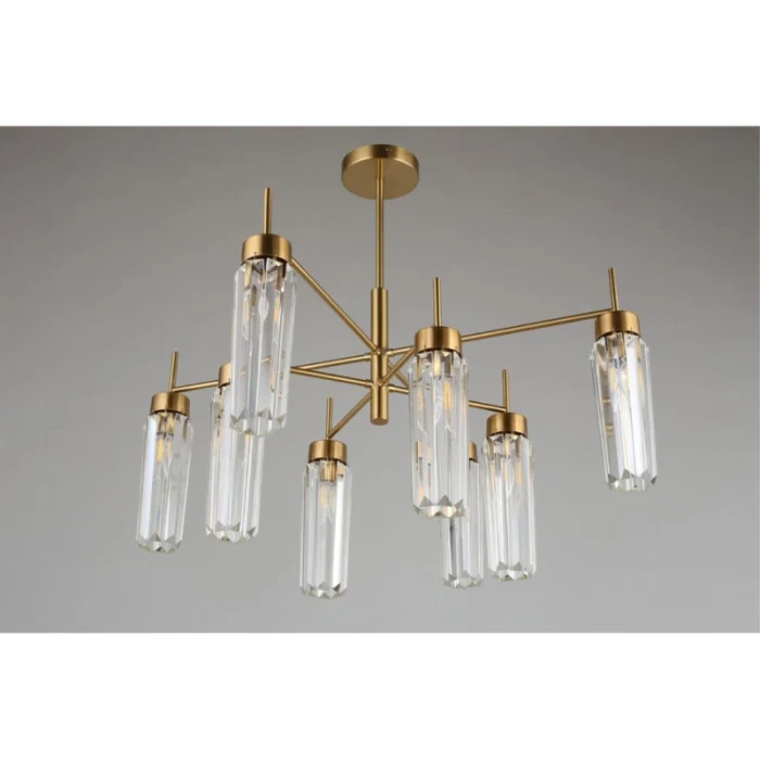 Люстра потолочная Omnilux Panvenan OML-68517-08