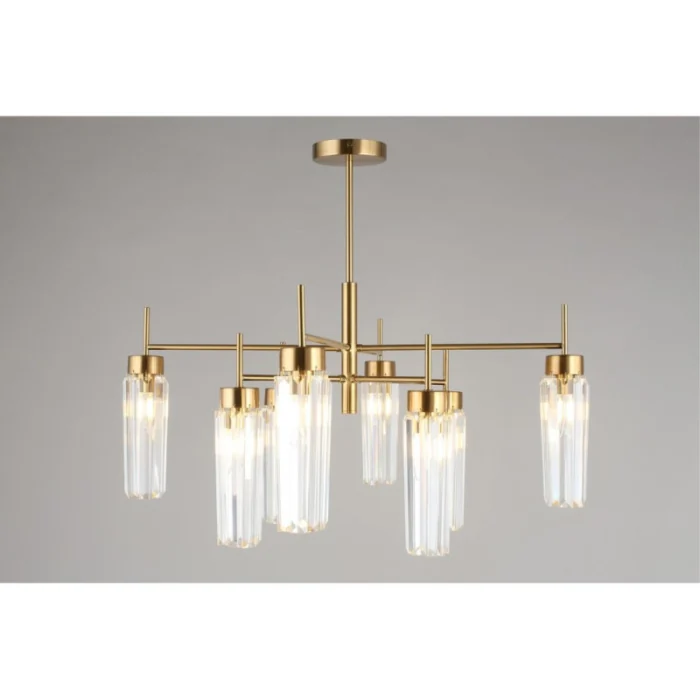 Люстра потолочная Omnilux Panvenan OML-68517-08