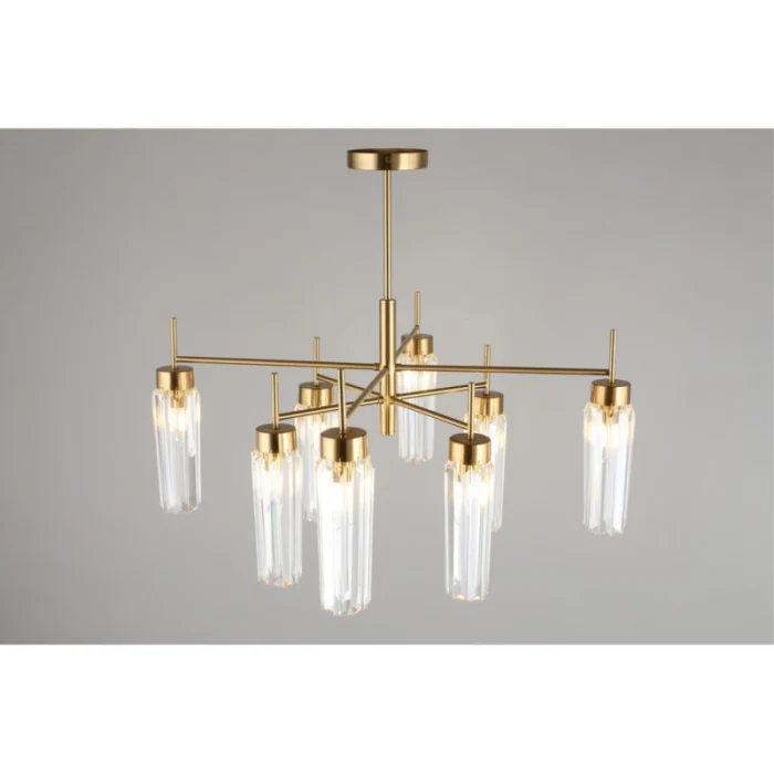 Люстра потолочная Omnilux Panvenan OML-68517-08