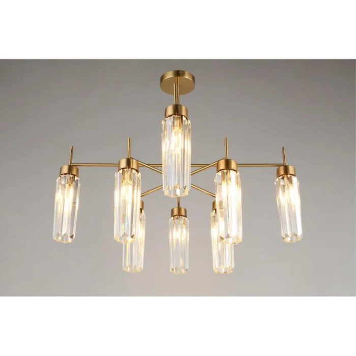 Люстра потолочная Omnilux Panvenan OML-68517-08