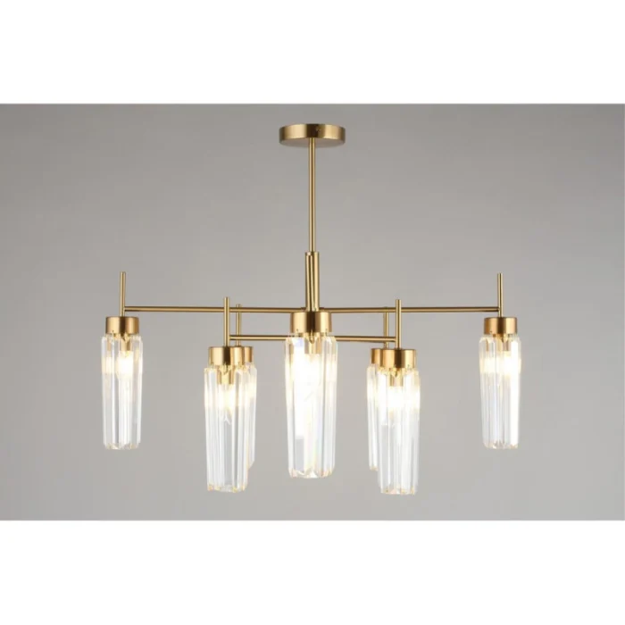 Люстра потолочная Omnilux Panvenan OML-68517-08