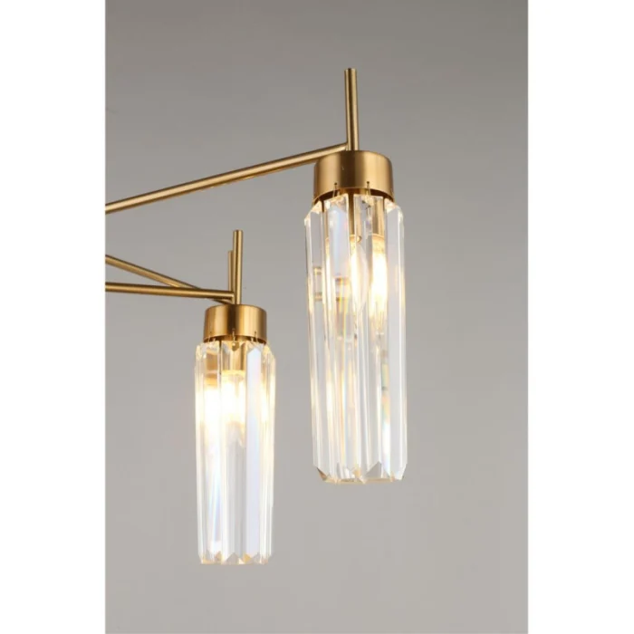 Люстра потолочная Omnilux Panvenan OML-68517-08