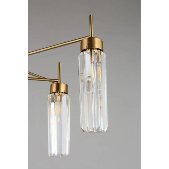 Люстра потолочная Omnilux Panvenan OML-68517-08