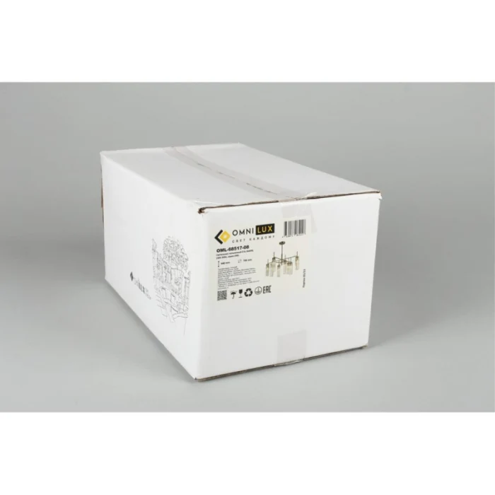 Люстра потолочная Omnilux Panvenan OML-68517-08