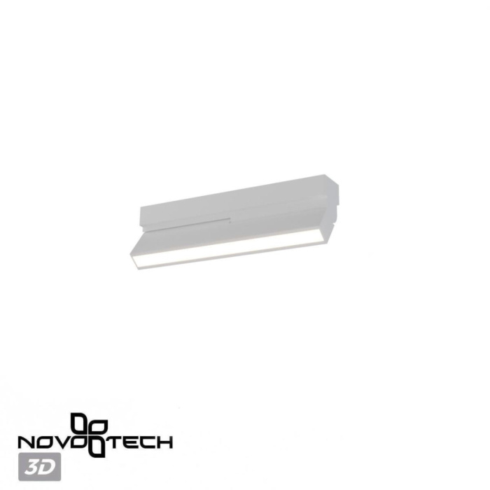 Накладной светильник с переключателем цв.температуры Novotech Over EOS 359769