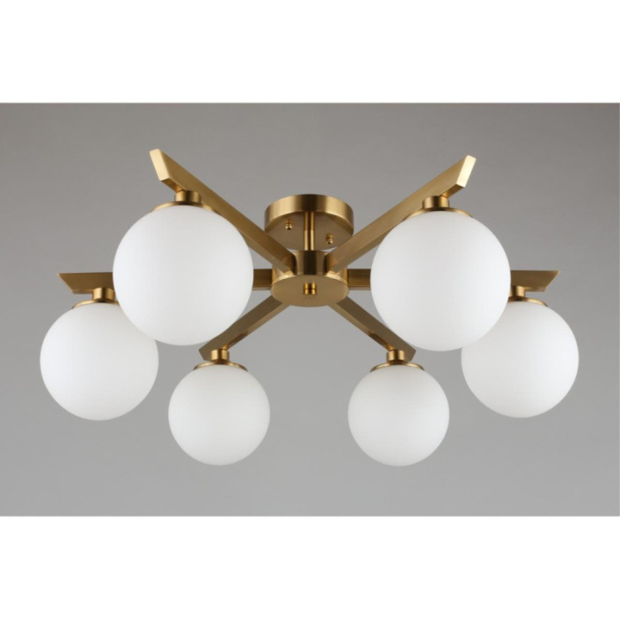 Люстра потолочная Omnilux Pabu OML-68307-06