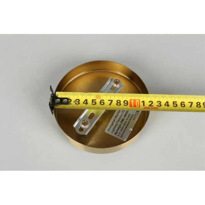 Люстра потолочная Omnilux Pabu OML-68307-06