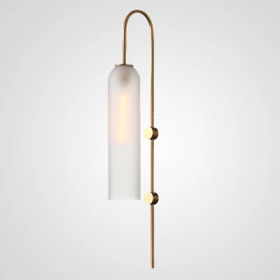 Бра Articolo Float Wall Sconce Snow By Imperiumloft