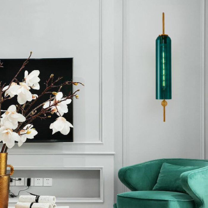 Бра Articolo Float Wall Sconce Snow By Imperiumloft