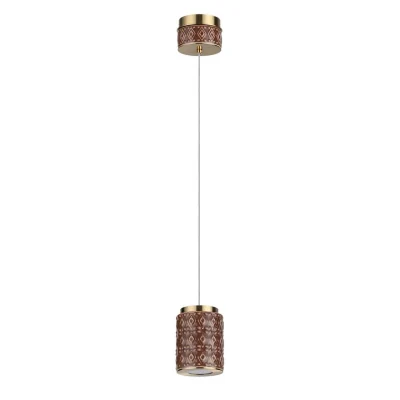 Подвесной светильник Odeon Light L-Vision Lulu 5453/5LA