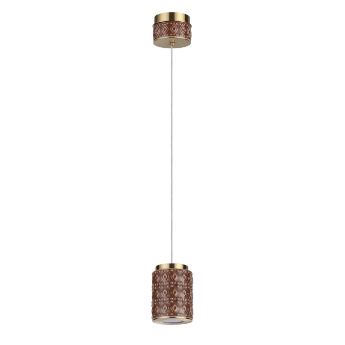 Подвесной светильник Odeon Light L-Vision Lulu 5453/5LA
