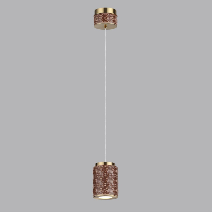 Подвесной светильник Odeon Light L-Vision Lulu 5453/5LA