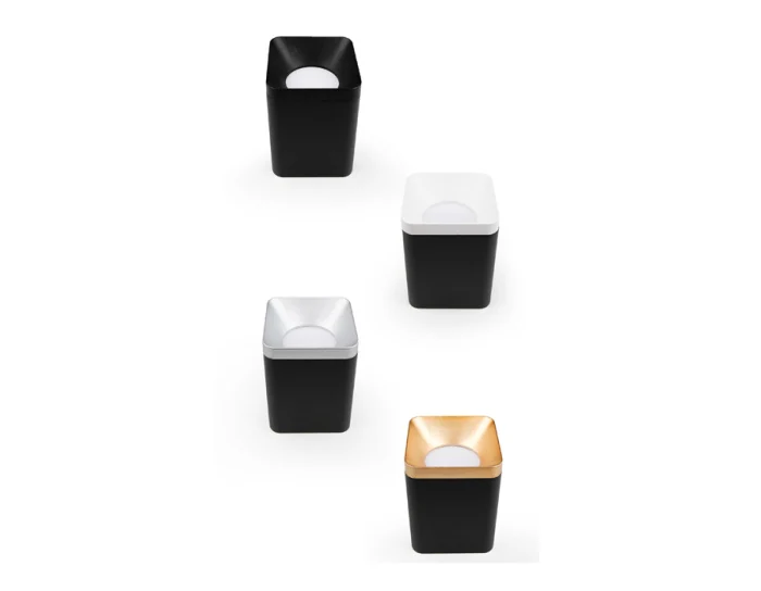 Корпус светильника накладной для насадок 70*70mm Ambrella light C7840