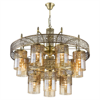 Люстра подвесная Citilux Эмир CL467193