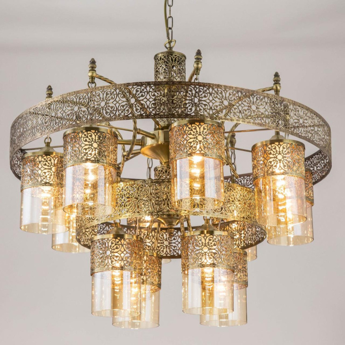 Люстра подвесная Citilux Эмир CL467193