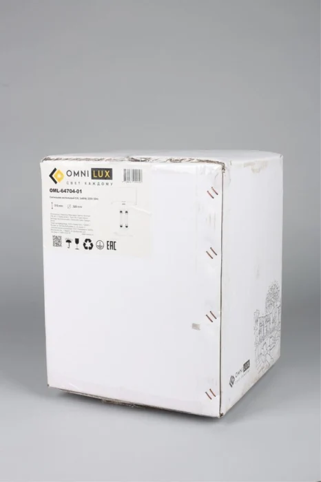 Настольная лампа Omnilux Alghero OML-64704-01