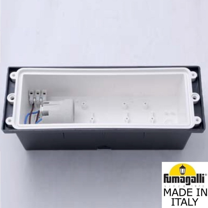 Светильник для подсветки лестниц встраиваемый FUMAGALLI LETI 300 5C1.000.000.AYF1R