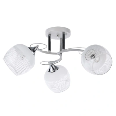Люстра потолочная Arte Lamp ATRIA A4121PL-3WH