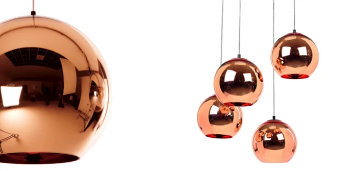 Подвесной светильник ImperiumLoft Copper Shade 179999-22