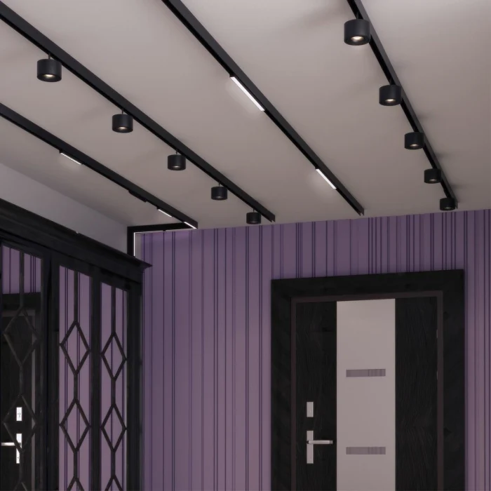 Трековый светильник для низковольного шинопровода NOVOTECH 358541