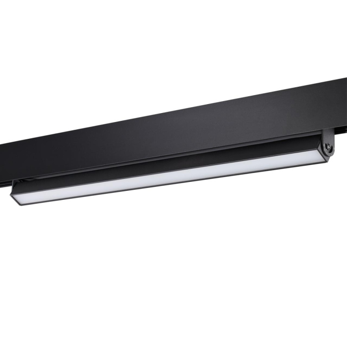 Трековый светильник для низковольного шинопровода Novotech Flum 358541