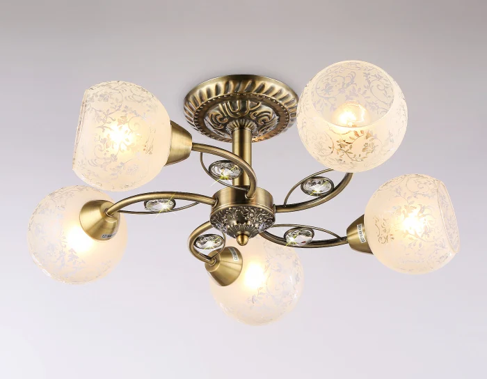 Потолочная люстра Ambrella light TR3064