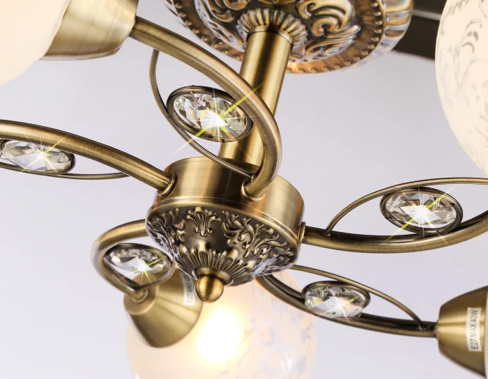 Потолочная люстра Ambrella light TR3064