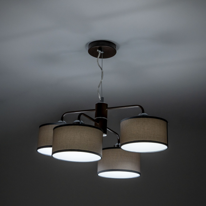 Люстра подвесная Citilux Форма CL428241