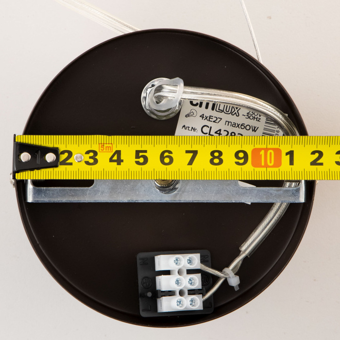 Люстра подвесная Citilux Форма CL428241