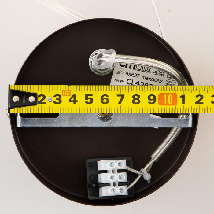 Люстра подвесная Citilux Форма CL428241