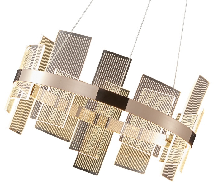 Подвесной светильник Kink Light Эстела 08033-60,33