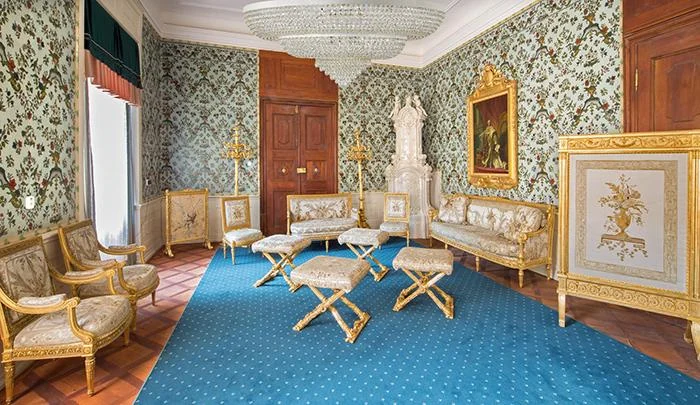 Потолочная люстра Arti Lampadari Santa E 1.8.100.100 W