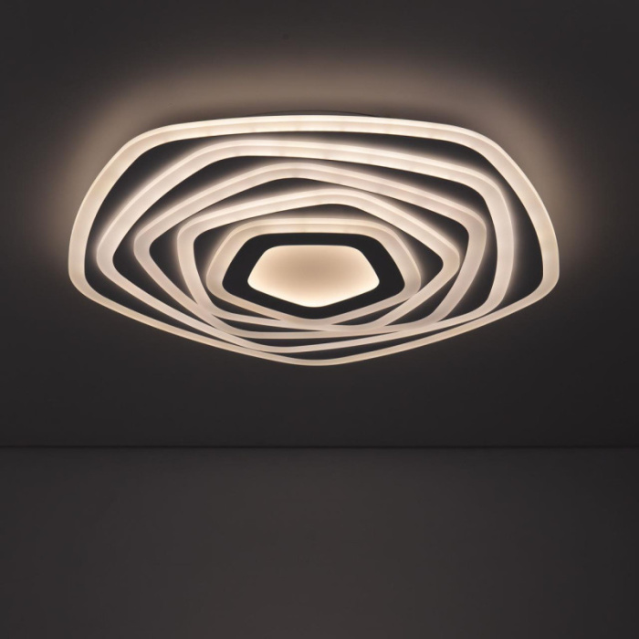 Потолочный светильник Citilux Триест Смарт CL737A55E