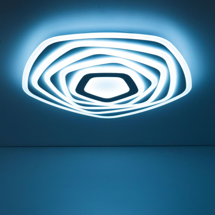 Потолочный светильник Citilux Триест Смарт CL737A55E