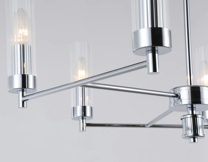 Люстра на штанге Ambrella Light High Light LH55151