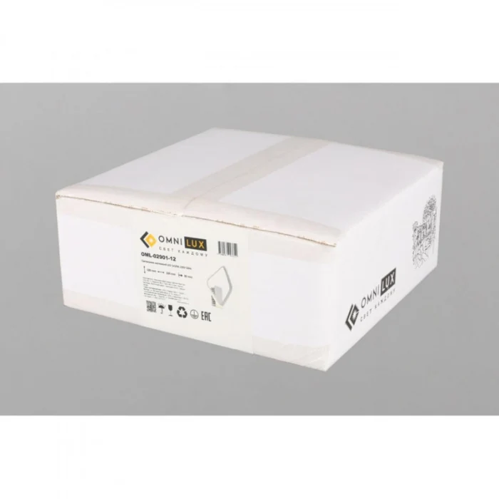 Светильник настенный Omnilux Aversa OML-02901-12