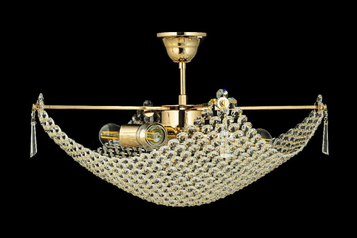 Потолочный светильник Arti Lampadari Roma E 1.3.50.501 G