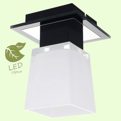 Потолочный светильник LENTE GRLSC-2507-01