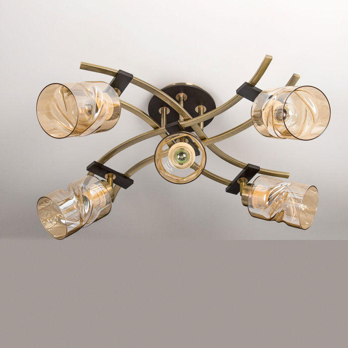 Люстра потолочная Citilux Мерида CL142154