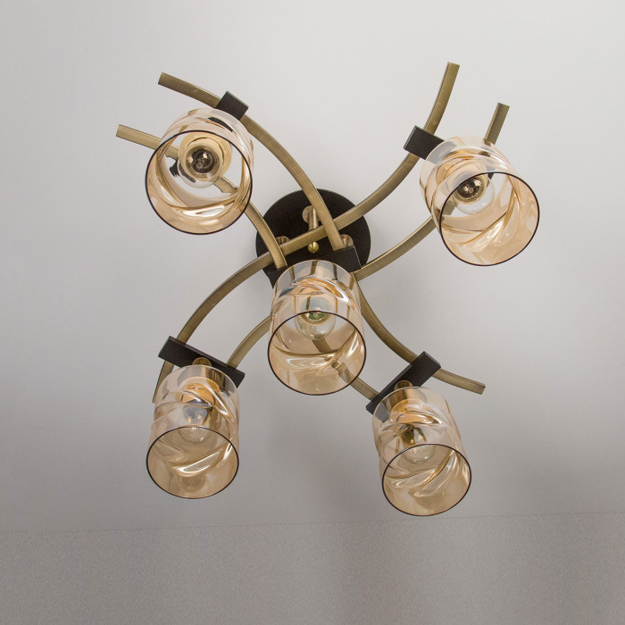 Люстра потолочная Citilux Мерида CL142154