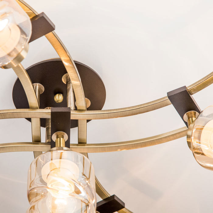 Люстра потолочная Citilux Мерида CL142154