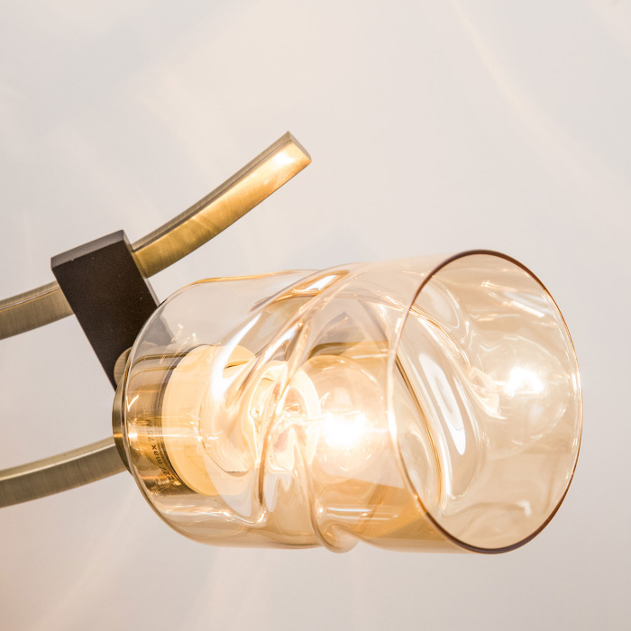 Люстра потолочная Citilux Мерида CL142154