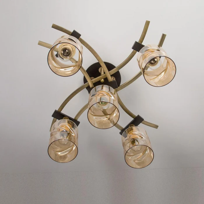 Люстра потолочная Citilux Мерида CL142154