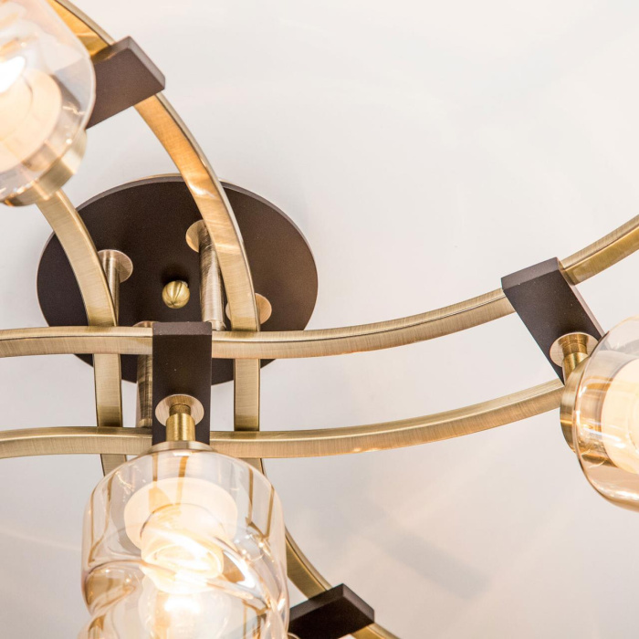 Люстра потолочная Citilux Мерида CL142154