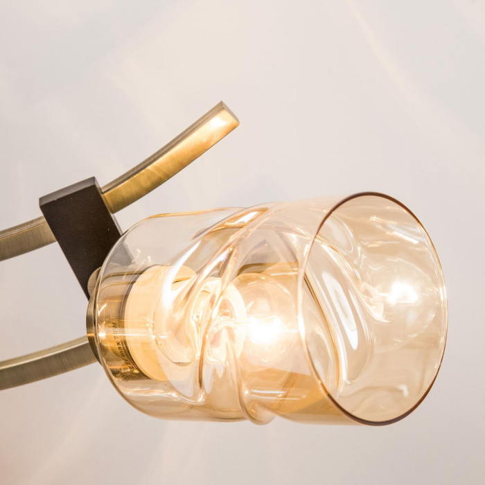 Люстра потолочная Citilux Мерида CL142154