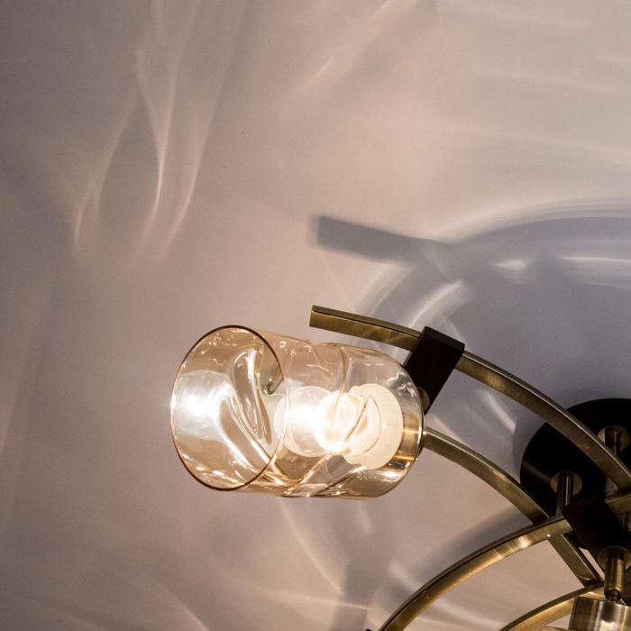 Люстра потолочная Citilux Мерида CL142154