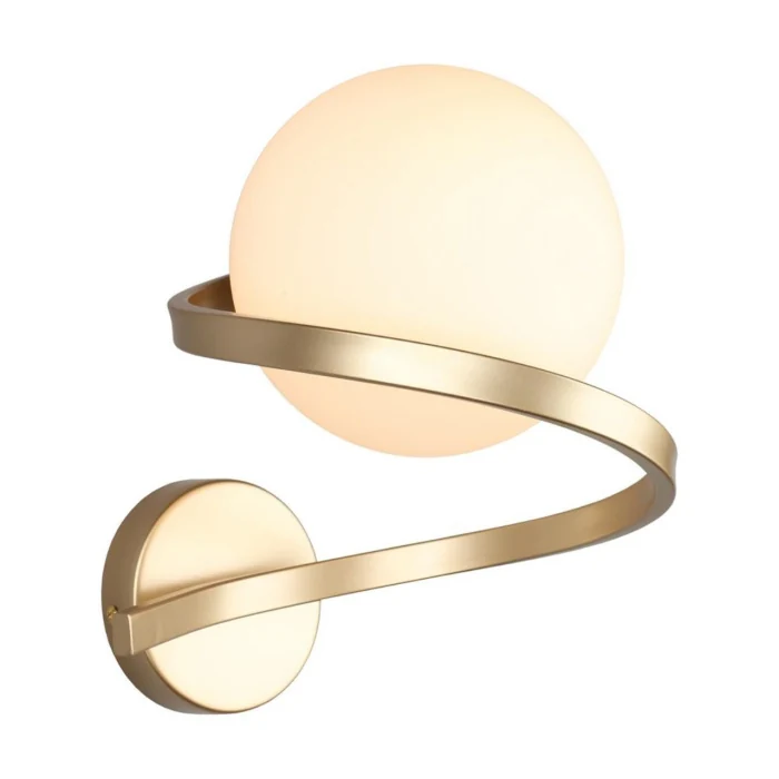 Светильник настенный Aployt Dezire APL.333.11.01