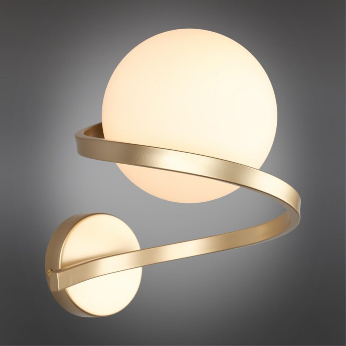 Светильник настенный Aployt Dezire APL.333.11.01