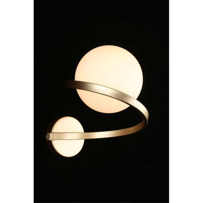 Светильник настенный Aployt Dezire APL.333.11.01